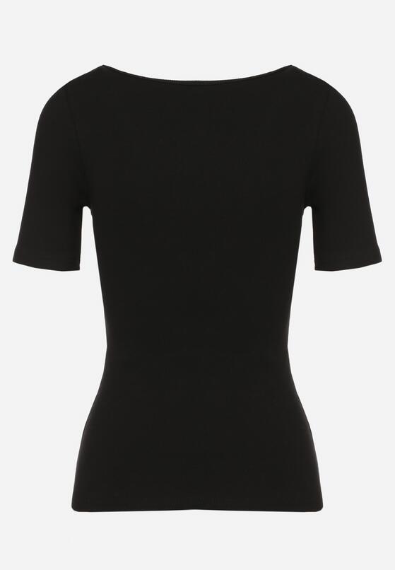 T-shirt Negru 7