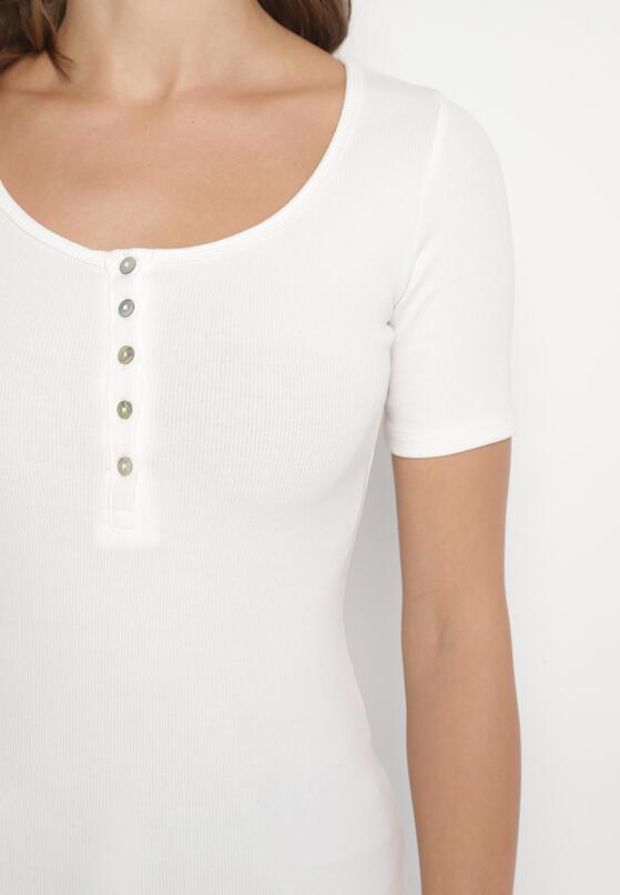 T-shirt Alb 5