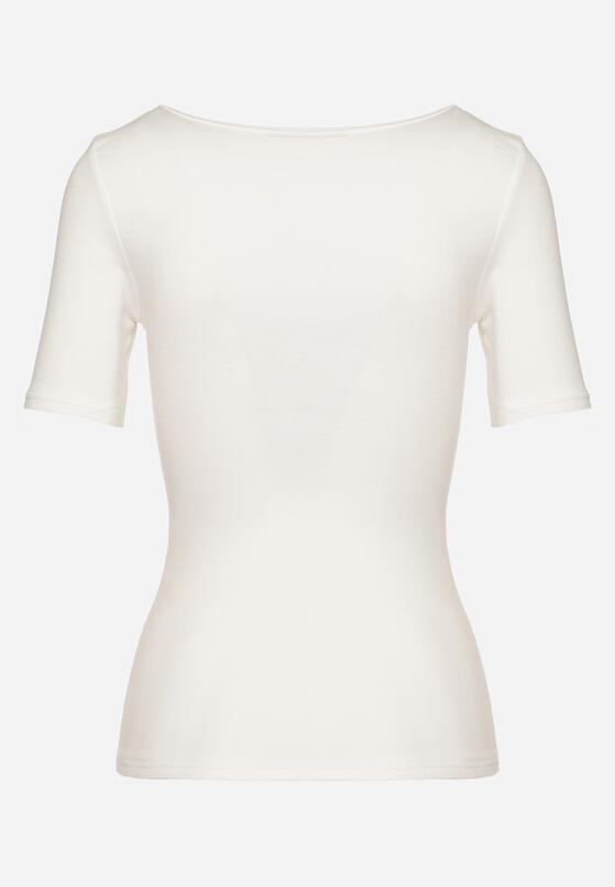 T-shirt Alb 7