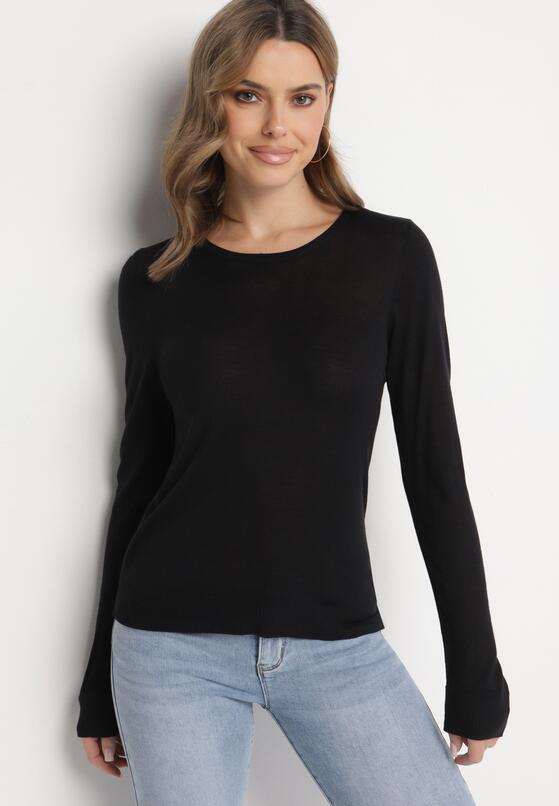 Pulover Negru 1