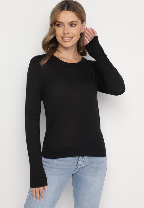 Pulover Negru 2