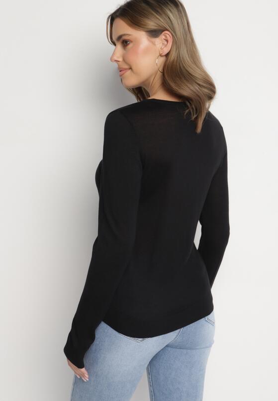 Pulover Negru 3