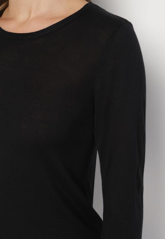 Pulover Negru 5