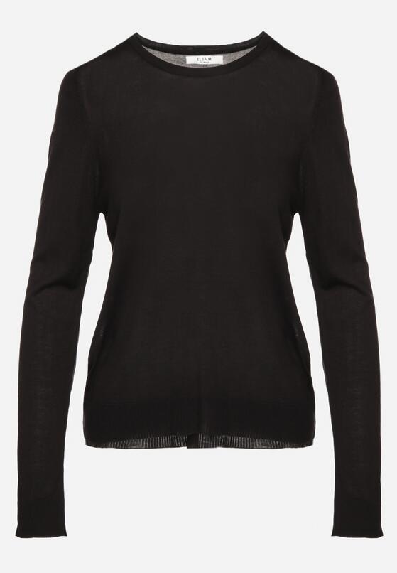 Pulover Negru 6