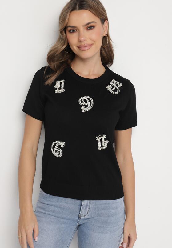 T-shirt Negru 1