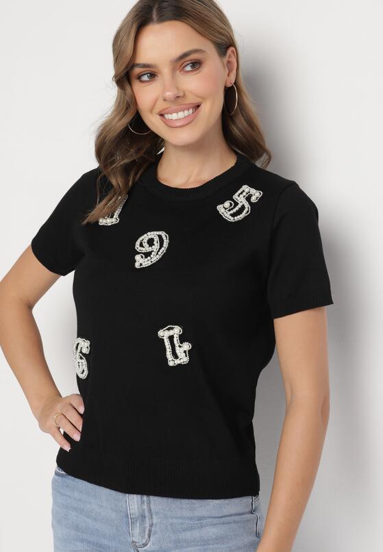T-shirt Negru 2