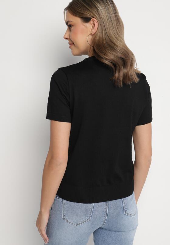 T-shirt Negru 3