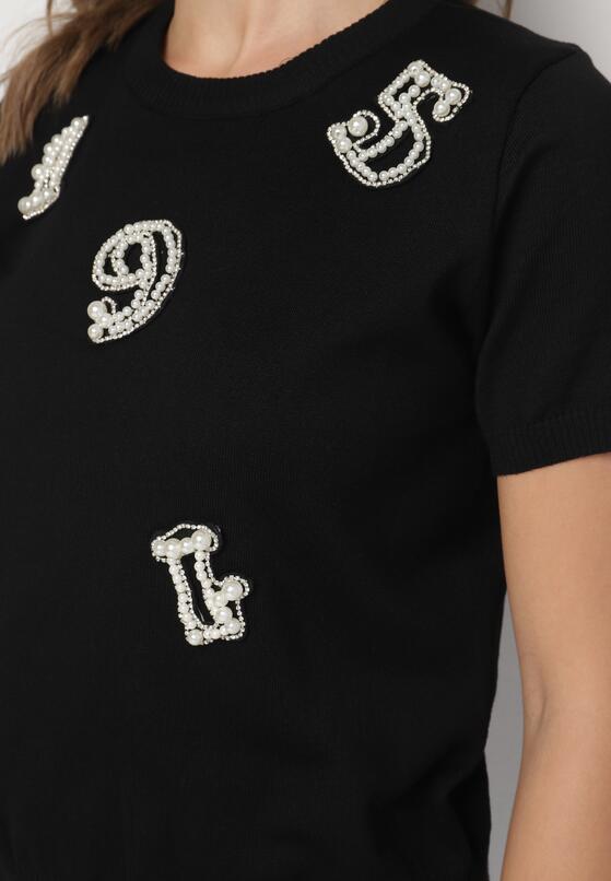 T-shirt Negru 5