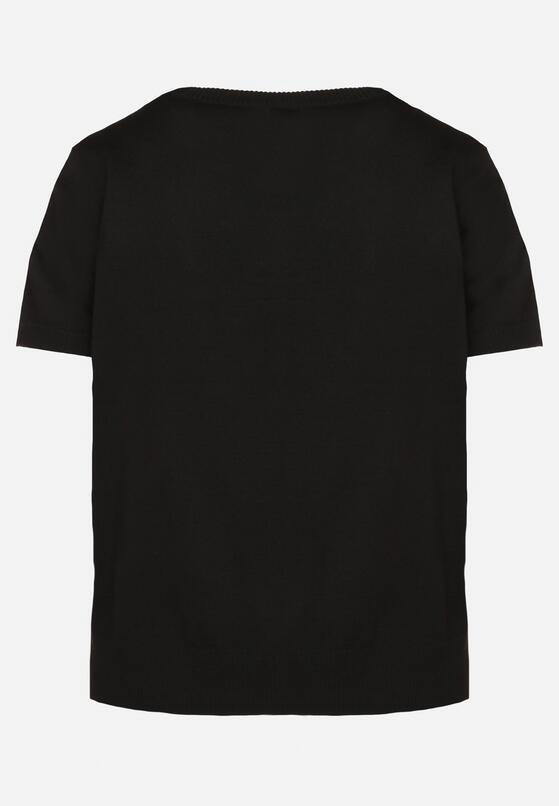 T-shirt Negru 7