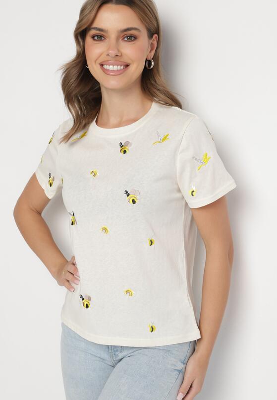 T-shirt Bej 2