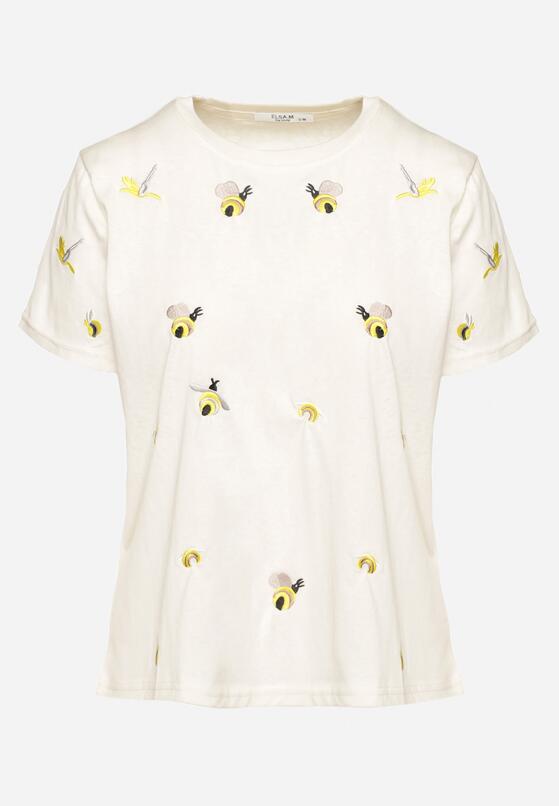 T-shirt Bej 6