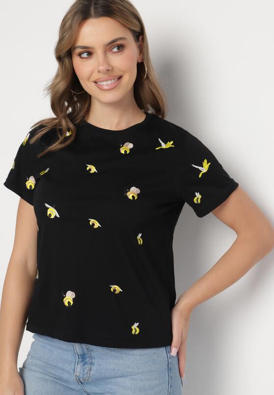 T-shirt Negru 1