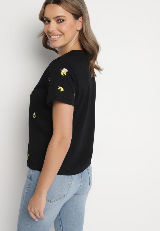 T-shirt Negru 3