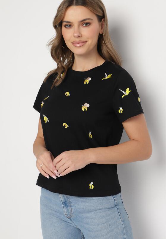 T-shirt Negru 4