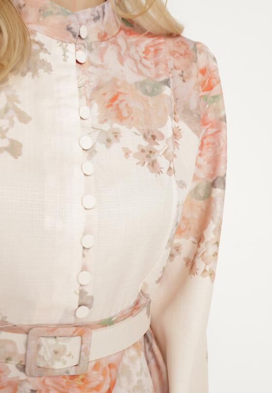 Rochie Bej 5