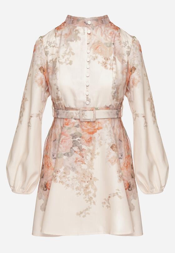 Rochie Bej 6