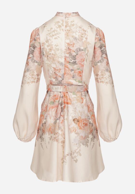 Rochie Bej 7