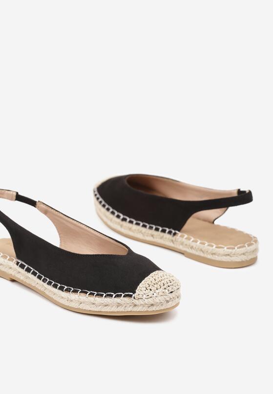 Sandale Negre 6
