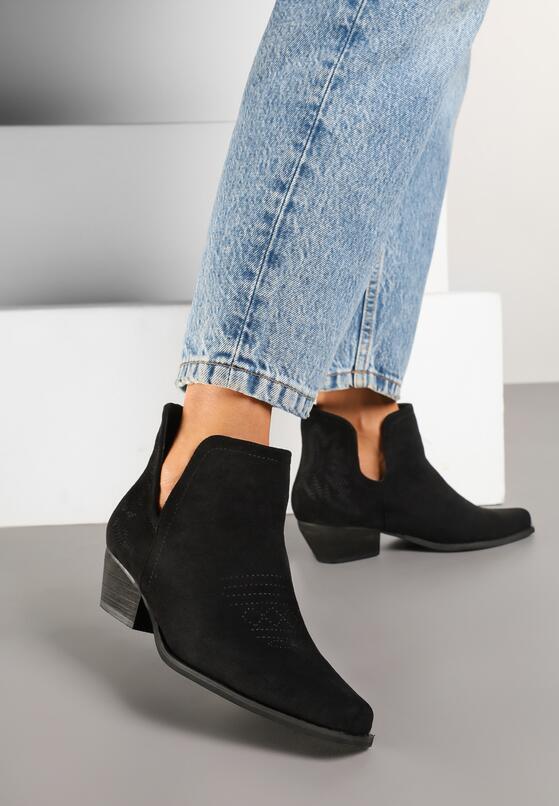 Botine Negre 2