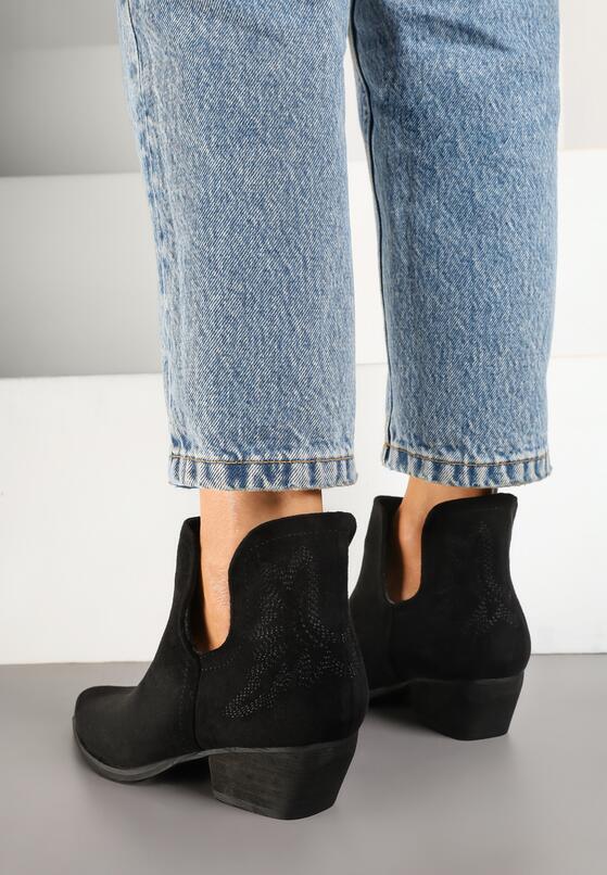 Botine Negre 3