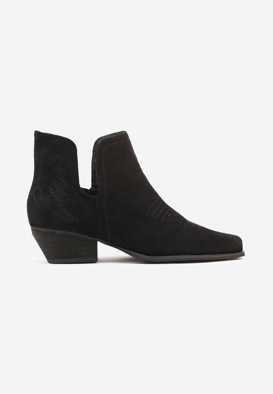 Botine Negre 4