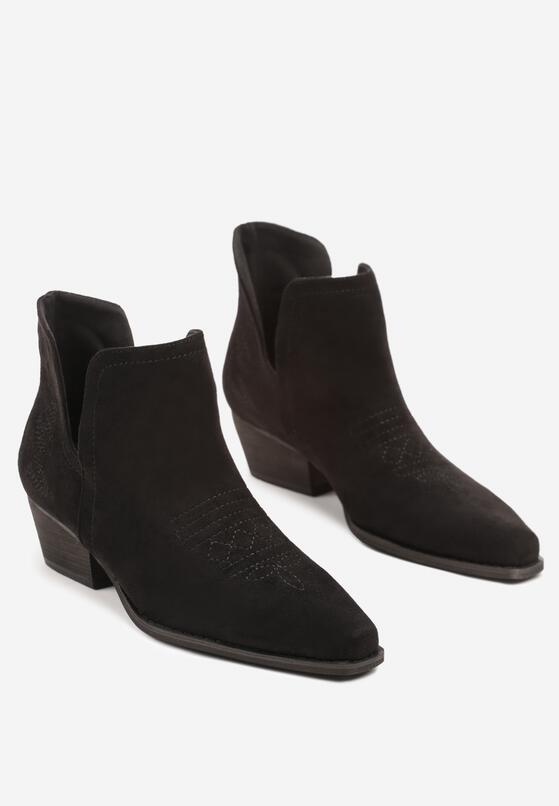 Botine Negre 5