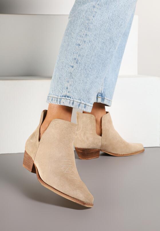 Botine Bej 2