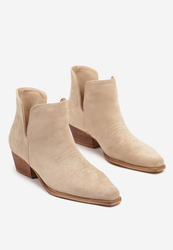 Botine Bej 5