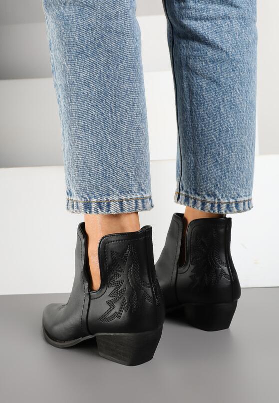 Botine Negre 3