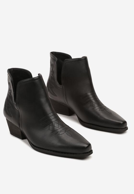 Botine Negre 5