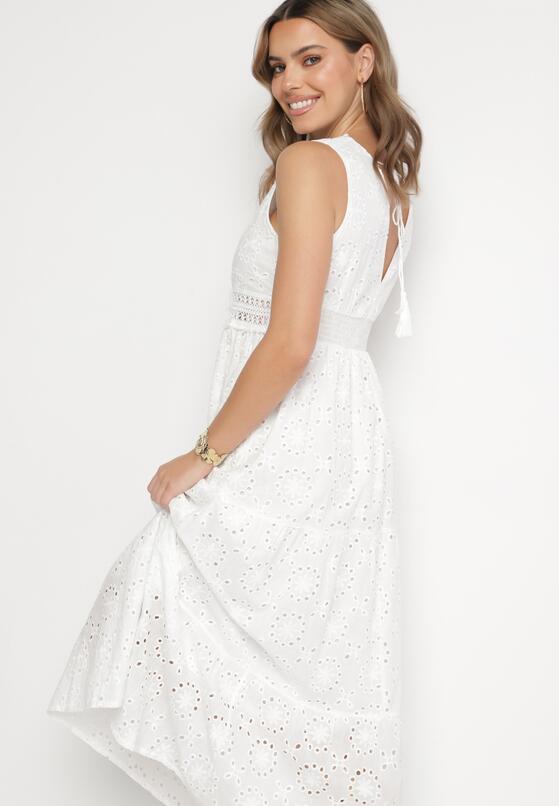 Rochie Albă 4