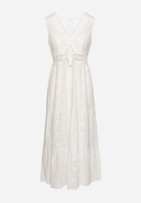 Rochie Albă 6