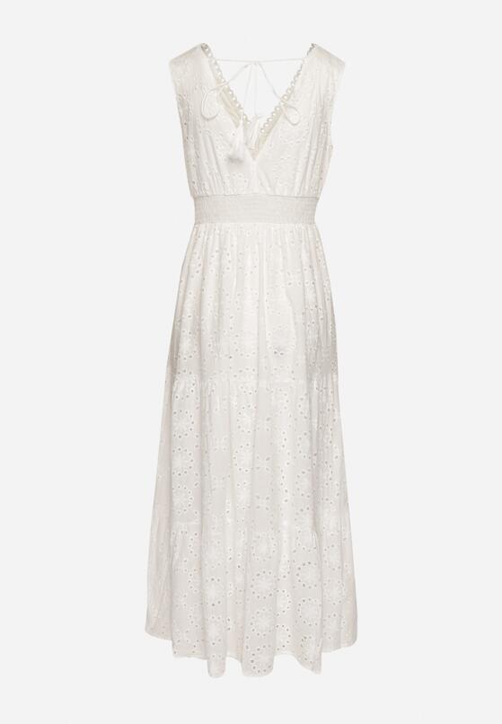 Rochie Albă 7