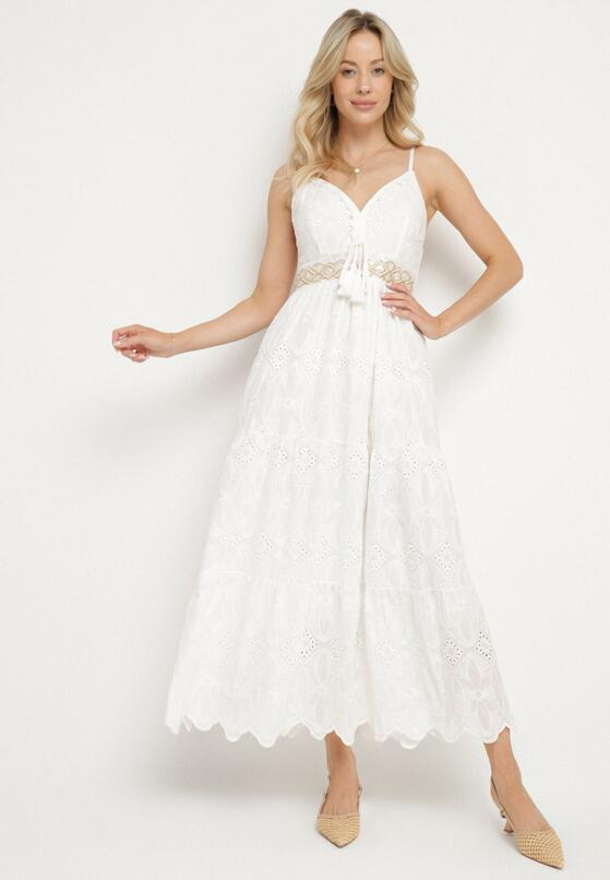 Rochie Albă 4