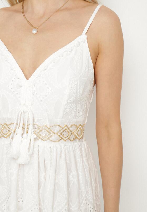 Rochie Albă 5