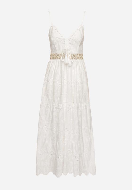 Rochie Albă 6