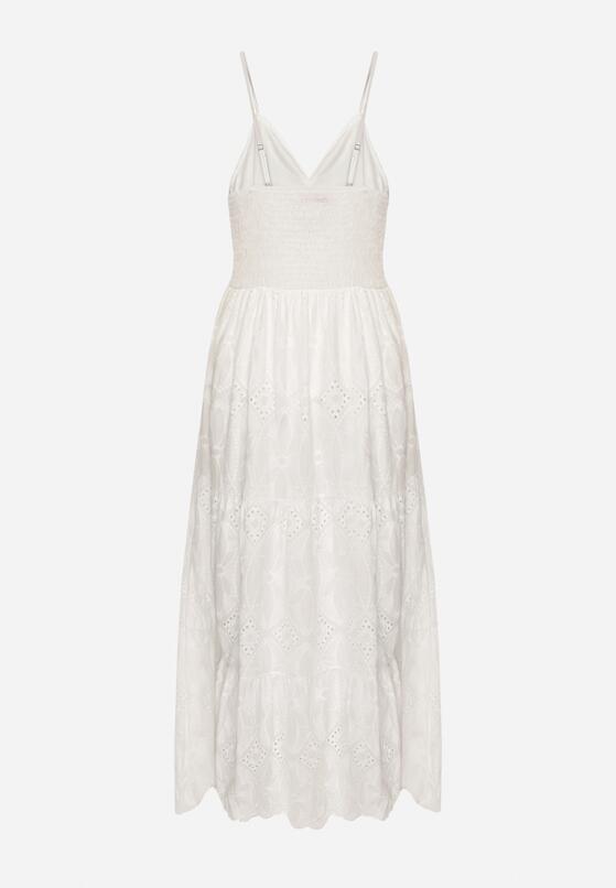 Rochie Albă 7