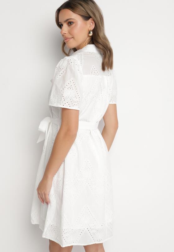 Rochie Albă 3