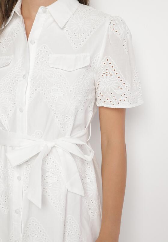 Rochie Albă 5
