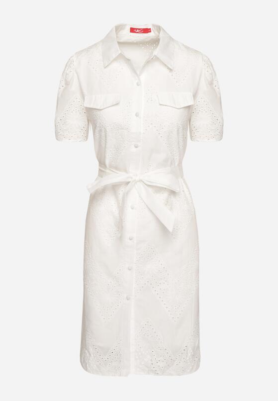 Rochie Albă 6