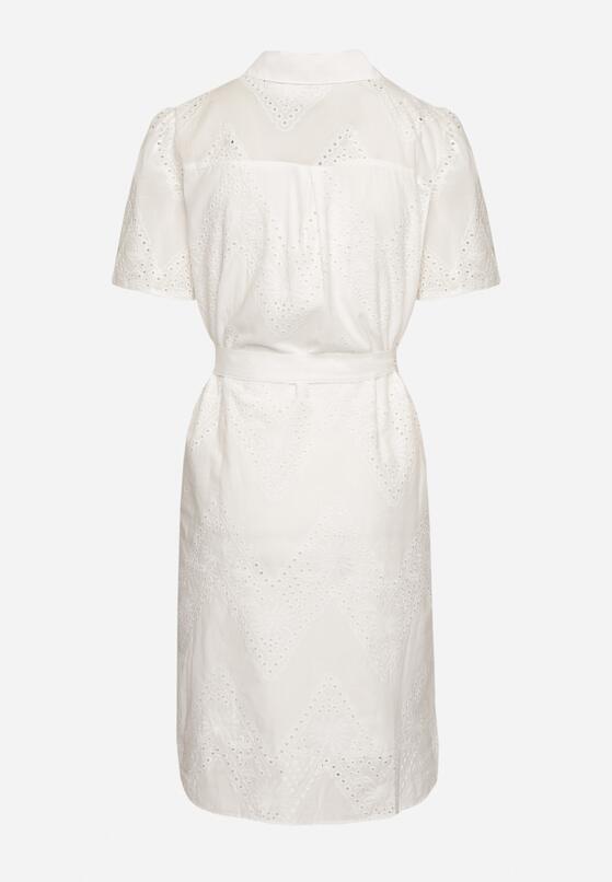 Rochie Albă 7