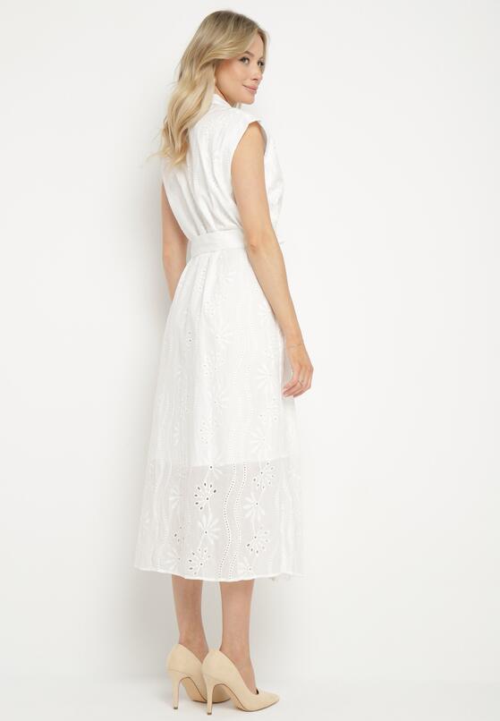 Rochie Albă 3