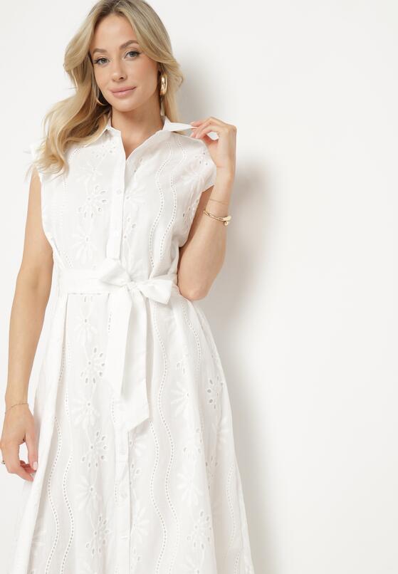 Rochie Albă 4