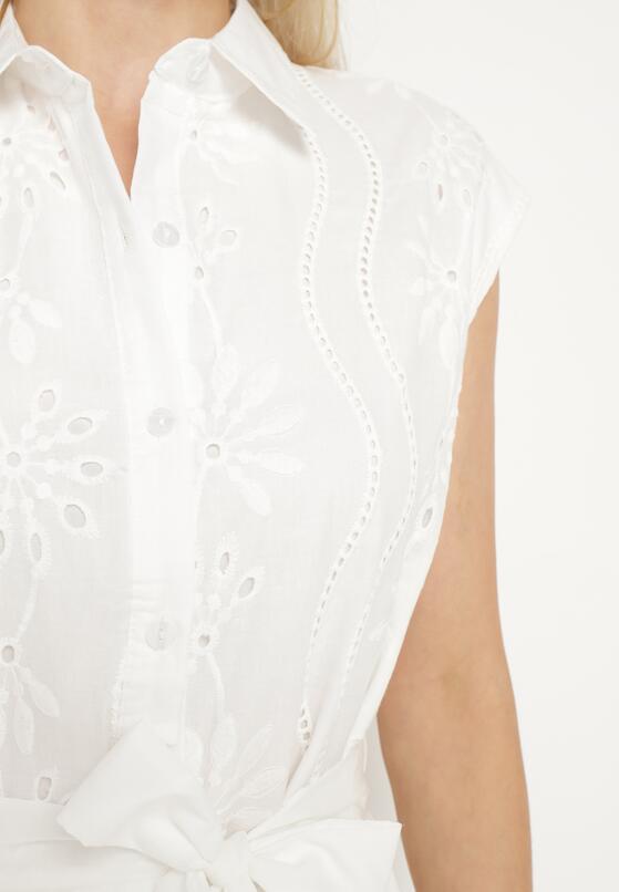 Rochie Albă 5