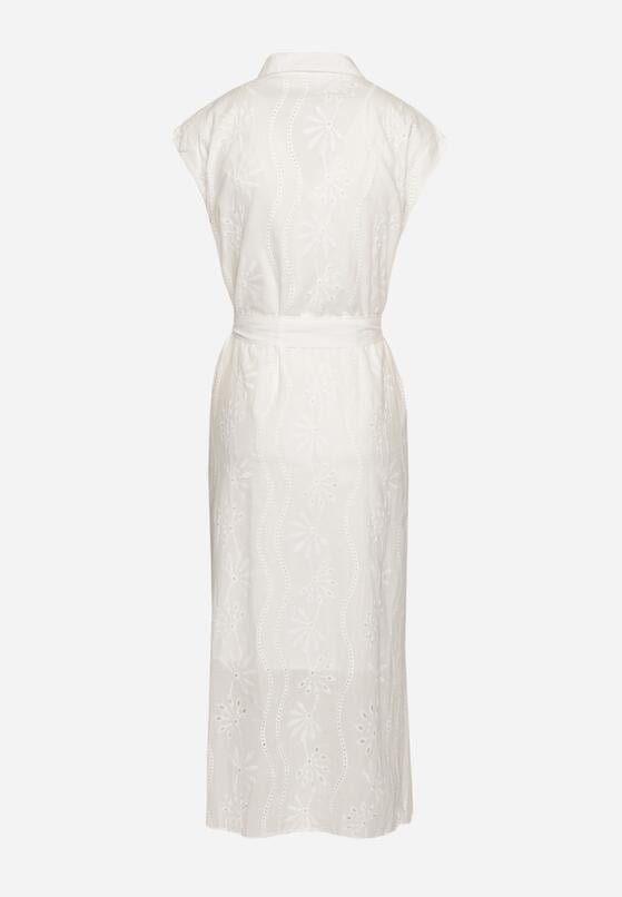 Rochie Albă 7