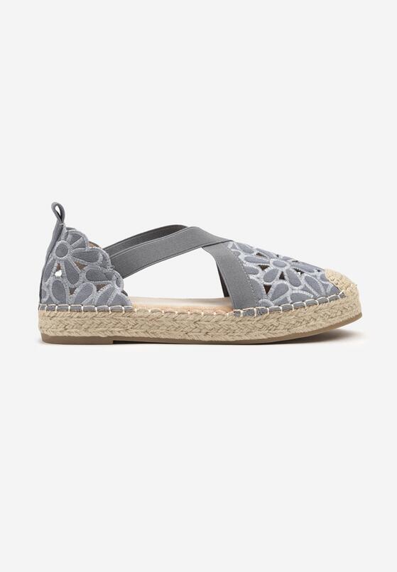 Kék Espadrilles 4
