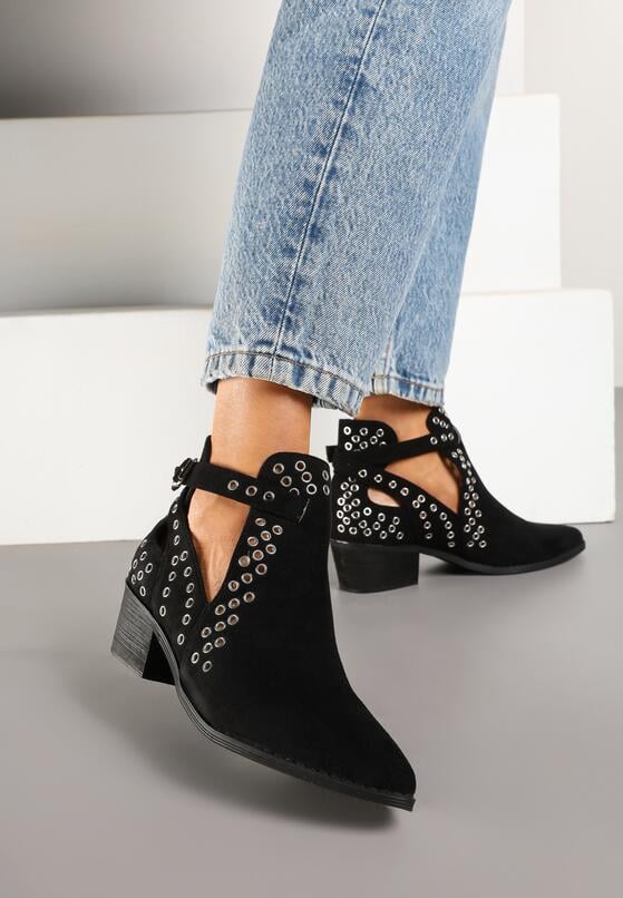 Botine Negre 1