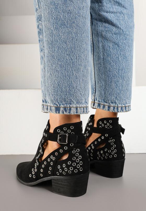Botine Negre 3