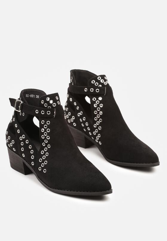 Botine Negre 5