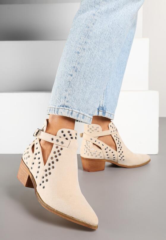 Botine Bej 2